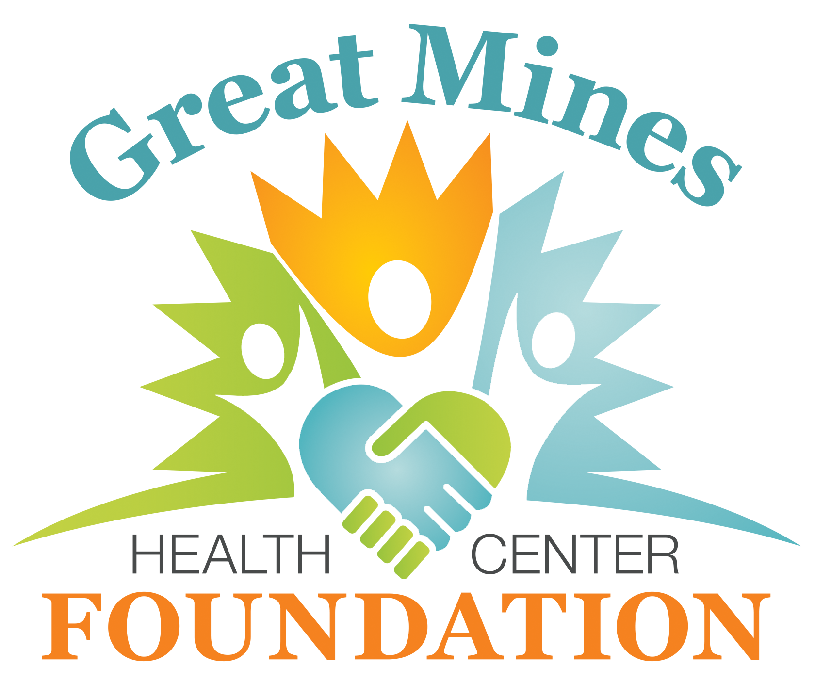 Great Mines Health Center Foundation Logo