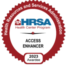 HRSA Badge Access Enhancer