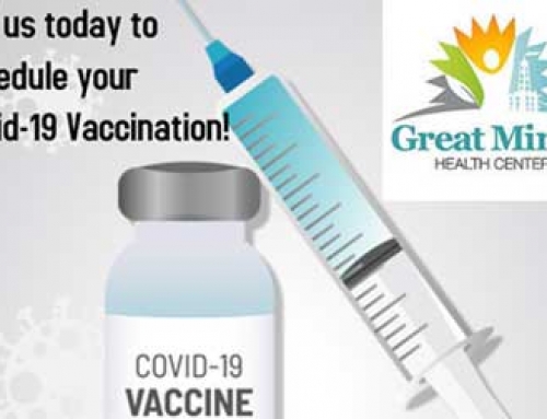 COVID VACCINATIONS – REGISTER NOW!