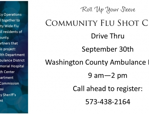Community Flu Shot Clinic